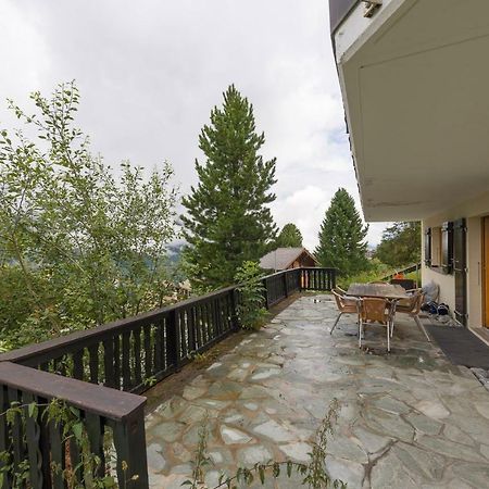 Apartment Schinkenheim "Bei Fuchs & Hase" Grachen Exterior photo